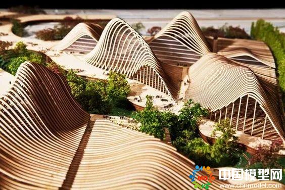 模型丨建筑模型，比你想象的還要精致！,建筑,模型,only,arch,佳佳