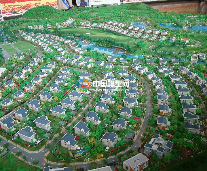 新農村沙盤模型，村鎮沙盤模型