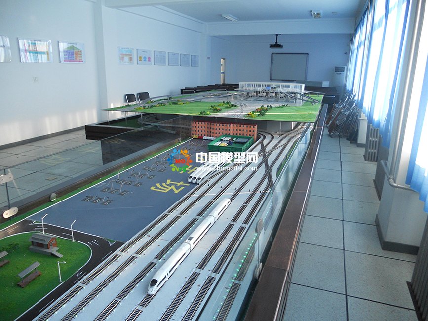 智能交通模型 ,智能停車場模型 ,智慧城市智能公交系統模型