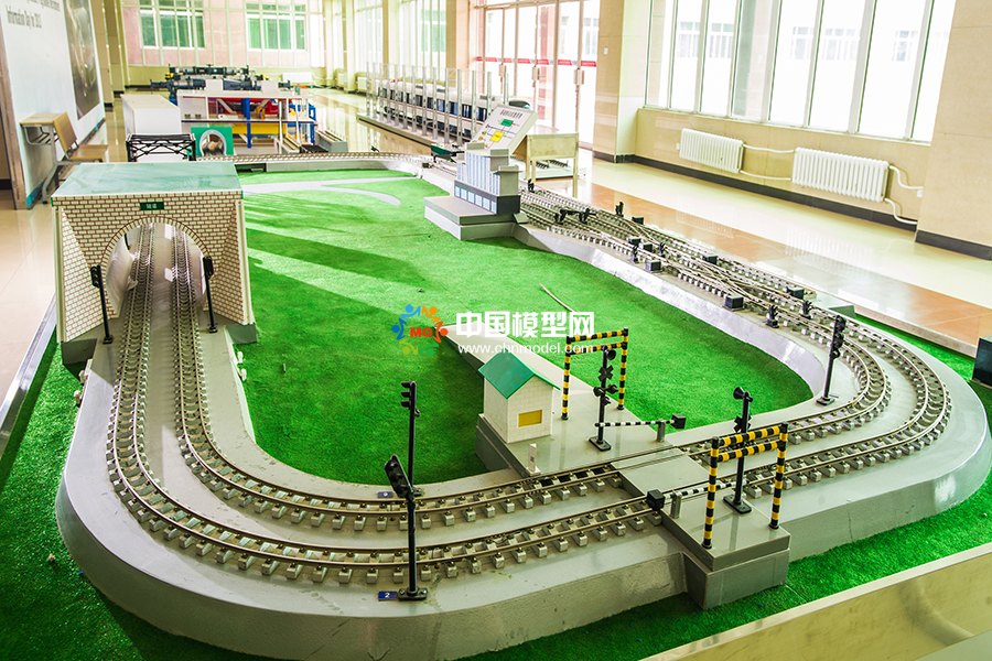 智能交通模型 ,智能停車場模型 ,智慧城市智能公交系統模型