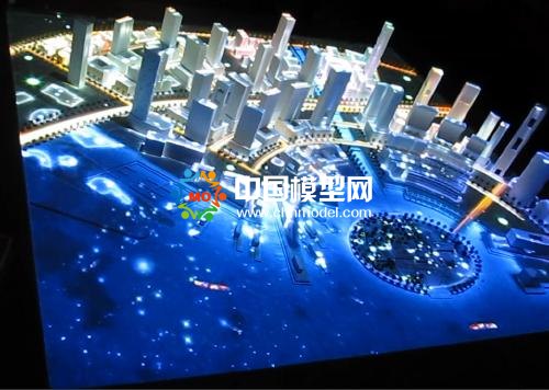 多媒體數字沙盤模型