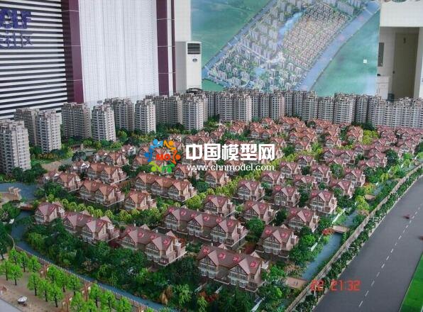 模型公司知識大普及之建筑沙盤模型工藝環節