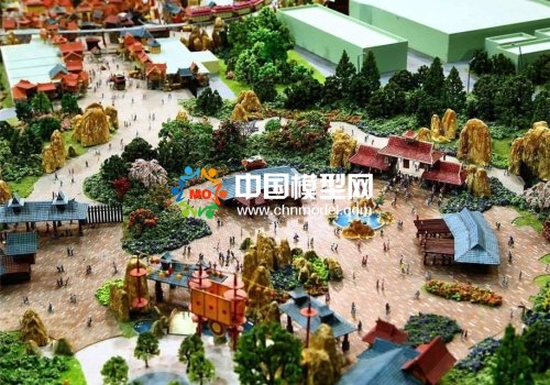 公建模型，公建沙盤(pán)