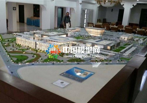 公建模型，公建沙盤(pán)