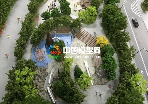 公建模型，公建沙盤(pán)