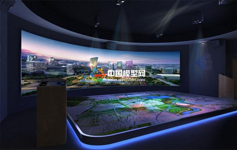 電子沙盤與地產行業結緣