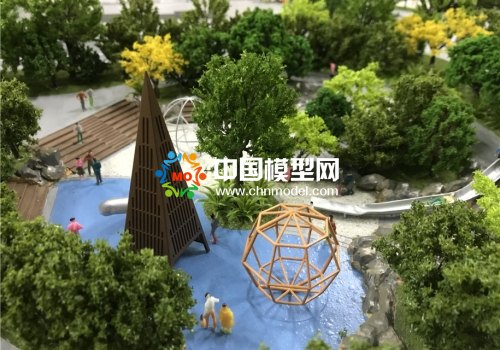 公建模型，公建沙盤(pán)