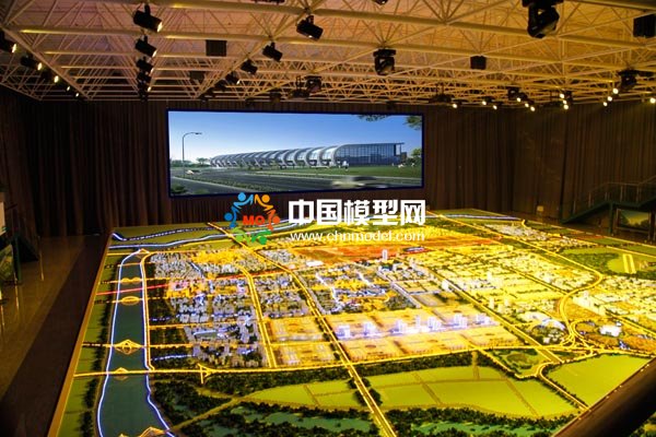 看看什么是多媒體投影互動(dòng)電子沙盤？