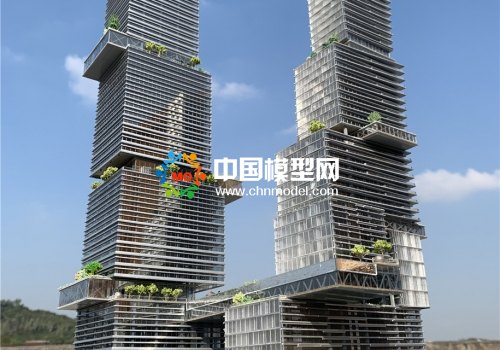 公建模型，公建沙盤(pán)