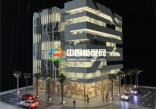 公建模型，公建沙盤(pán)