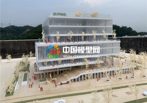 公建模型，公建沙盤(pán)