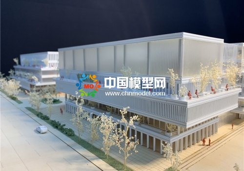 公建模型，公建沙盤(pán)