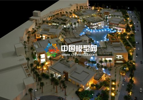 公建模型，公建沙盤(pán)