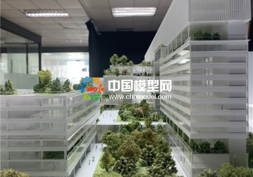 公建模型，公建沙盤(pán)