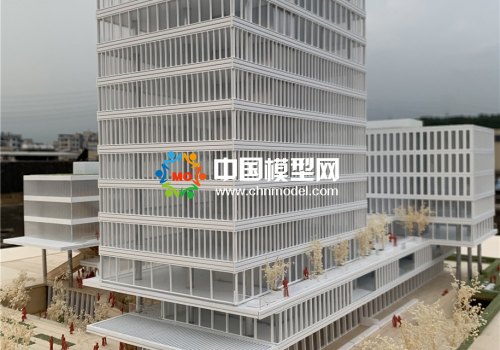 公建模型，公建沙盤(pán)