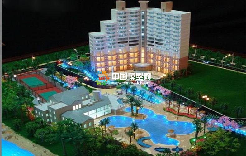 電子沙盤與地產行業結緣