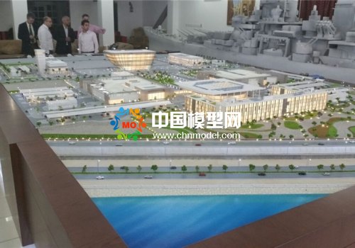 公建模型，公建沙盤(pán)