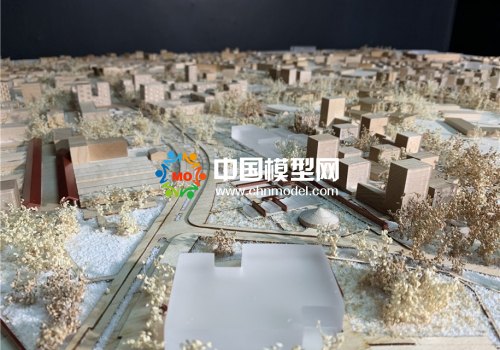 規劃投標沙盤模型