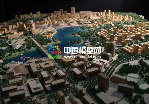 規劃投標沙盤模型