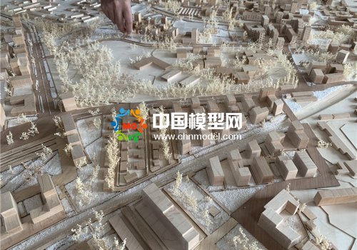 規劃投標沙盤模型