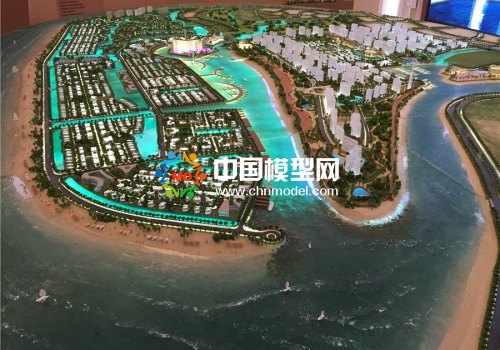 規劃投標沙盤模型