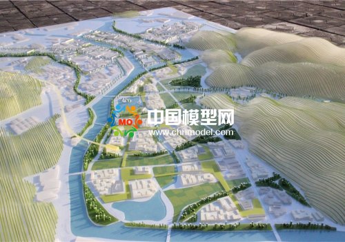 規劃投標沙盤模型