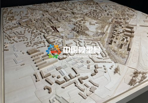 規劃投標沙盤模型