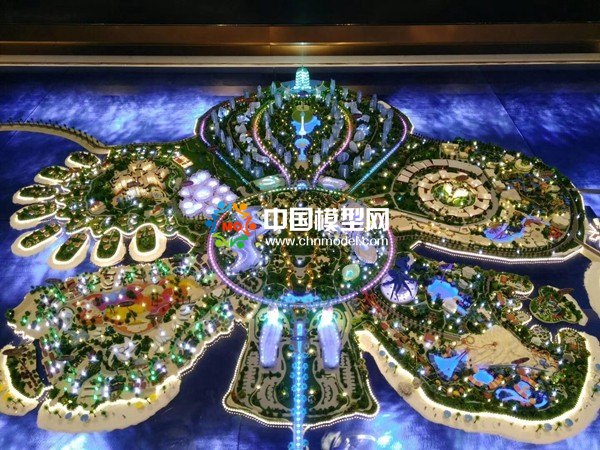 ?；◢u沙盤模型精彩賞析