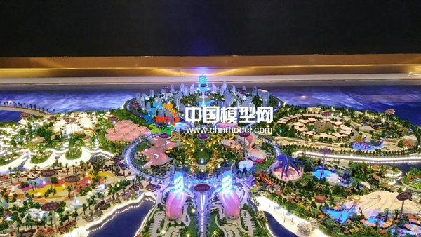 ?；◢u沙盤模型精彩賞析