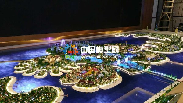 ?；◢u沙盤模型精彩賞析