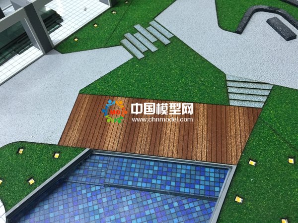 吉隆坡地產沙盤模型設計組裝工藝