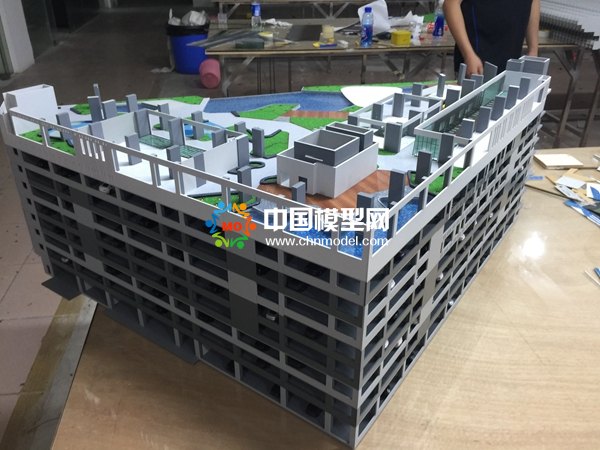 吉隆坡地產沙盤模型設計組裝工藝