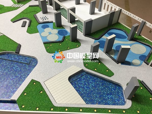 吉隆坡地產沙盤模型設計組裝工藝