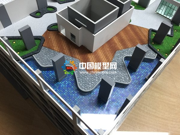 吉隆坡地產沙盤模型設計組裝工藝