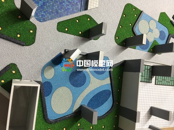 吉隆坡地產沙盤模型設計組裝工藝