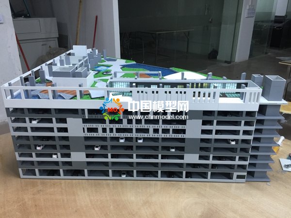 吉隆坡地產沙盤模型設計組裝工藝