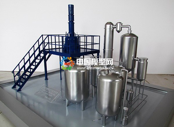 泉州模型公司工業沙盤案例展播