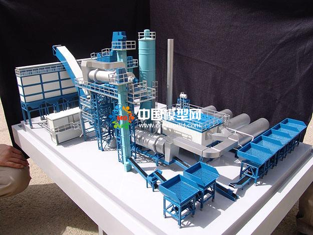 最新機械工業沙盤模型工藝大全