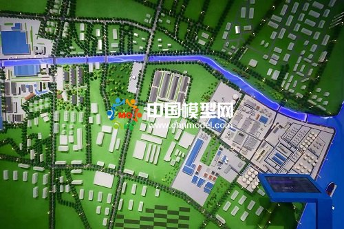 空冷系統沙盤模型