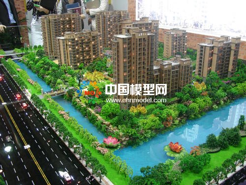 建筑模型定制流程，模型公司專業水準展現