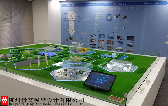 歡迎咨詢景文模型(圖)-工業模型定做-新余工業模型