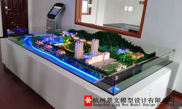 宜興工業模型-工業模型公司-歡迎咨詢景文模型(多圖)