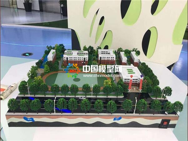 最新海綿城市沙盤模型