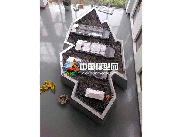 豬場(chǎng)模型