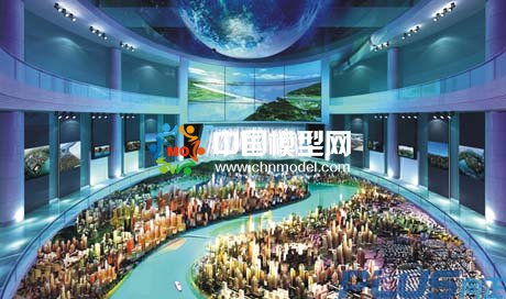 互動多媒體電子沙盤數(shù)字技術(shù)與先進(jìn)的硬件結(jié)合