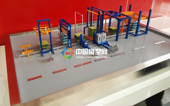 包裝機(jī)械模型，打包機(jī)模型，打捆機(jī)模型