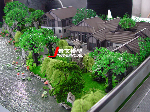 請認準景文模型(圖)-別墅模型價格-滁州別墅模型