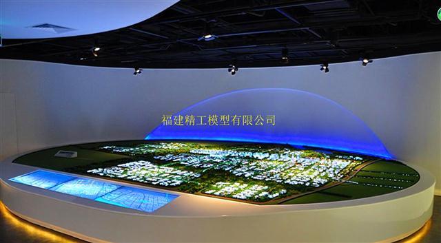 城市規劃模型制作 福州建筑模型,規劃模型 展廳模型,規劃館模型,數字沙盤,數字模型