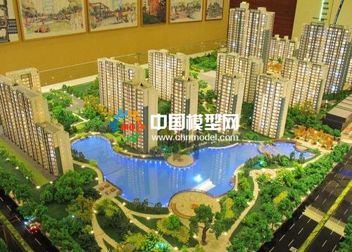 建筑模型質量耗材決定一部分工藝決定一部分