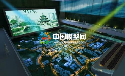 電子沙盤時代的來臨，主要依托于先進的數字技術